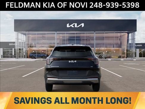 New 2027 Kia Sportage LX AWD/4WD image 5