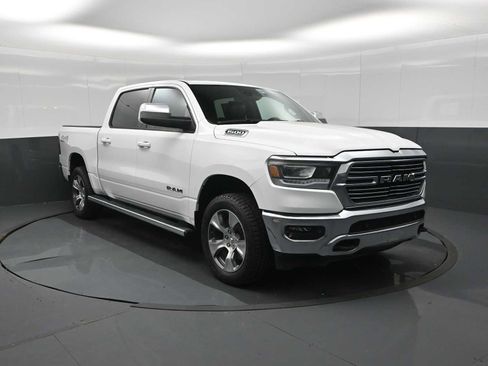 Used 2024 RAM 1500 Laramie AWD/4WD image 6