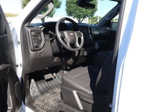 New 2026 Chevrolet Silverado 1500 W/T w/ WT Safety Package image 12