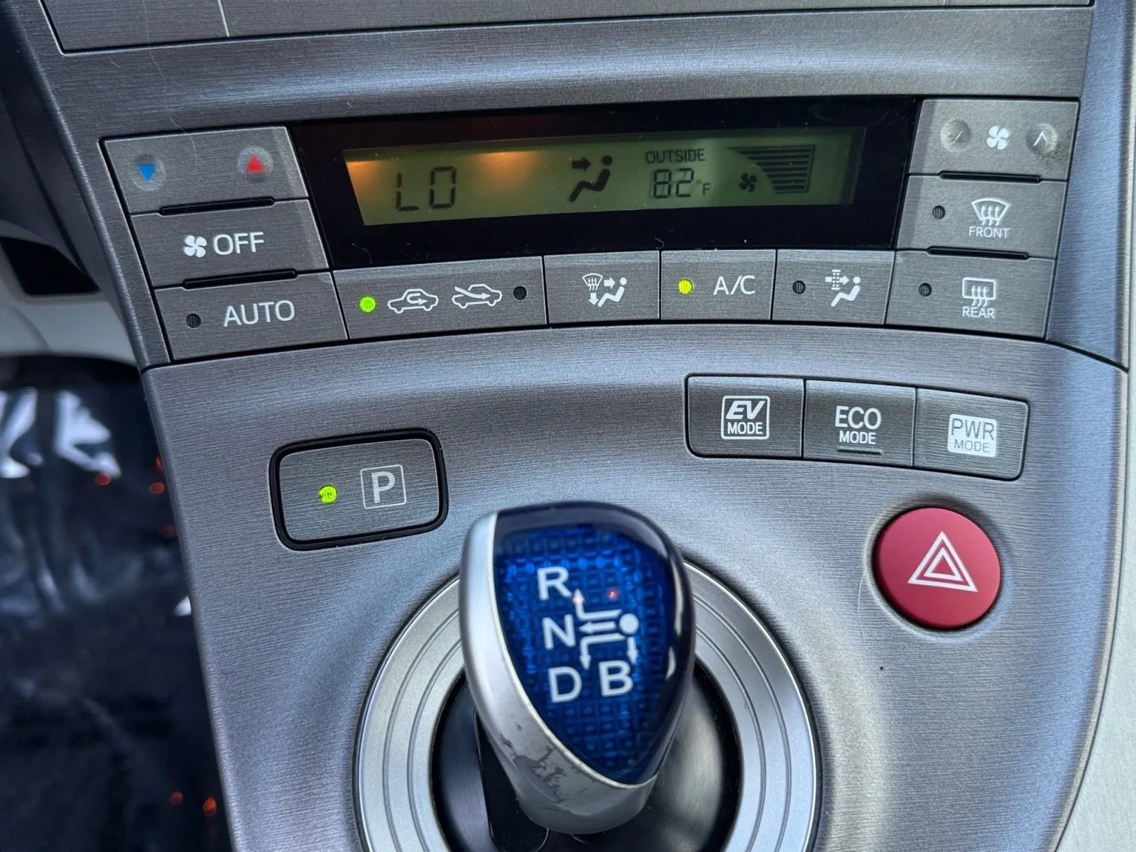 Used 2012 Toyota Prius Three FWD image 24