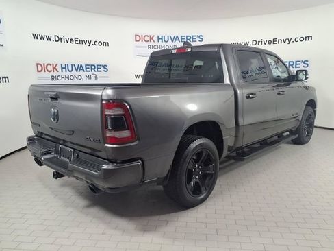Used 2020 RAM 1500 Big Horn AWD/4WD image 4