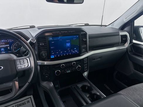 Used 2022 Ford F150 XLT w/ Equipment Group 302A High AWD/4WD image 23