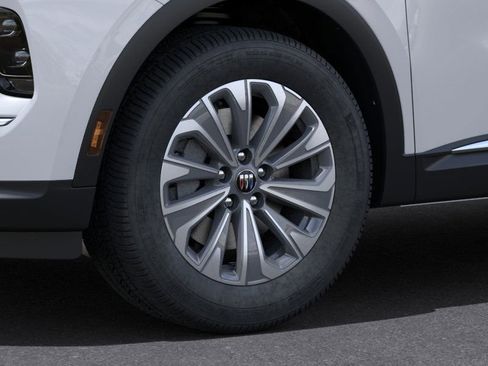New 2025 Buick Envision Preferred AWD/4WD image 36