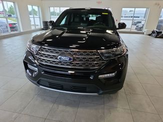 Used 2022 Ford Explorer King Ranch w/ Class IV Trailer Tow Package AWD/4WD video 2
