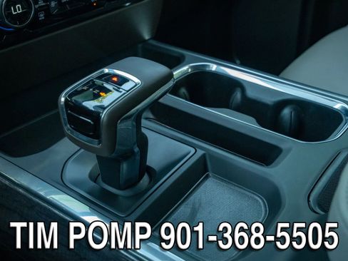 Used 2024 Chevrolet Silverado 1500 LTZ AWD/4WD image 23