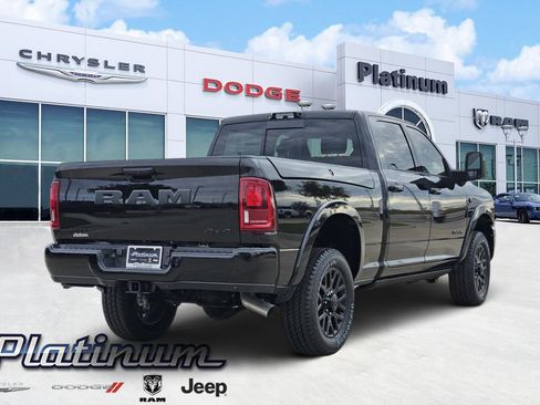 New 2025 RAM 2500 Limited image 5