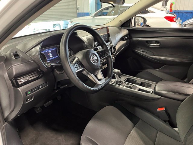 Used 2025 Nissan Sentra SV FWD image 23