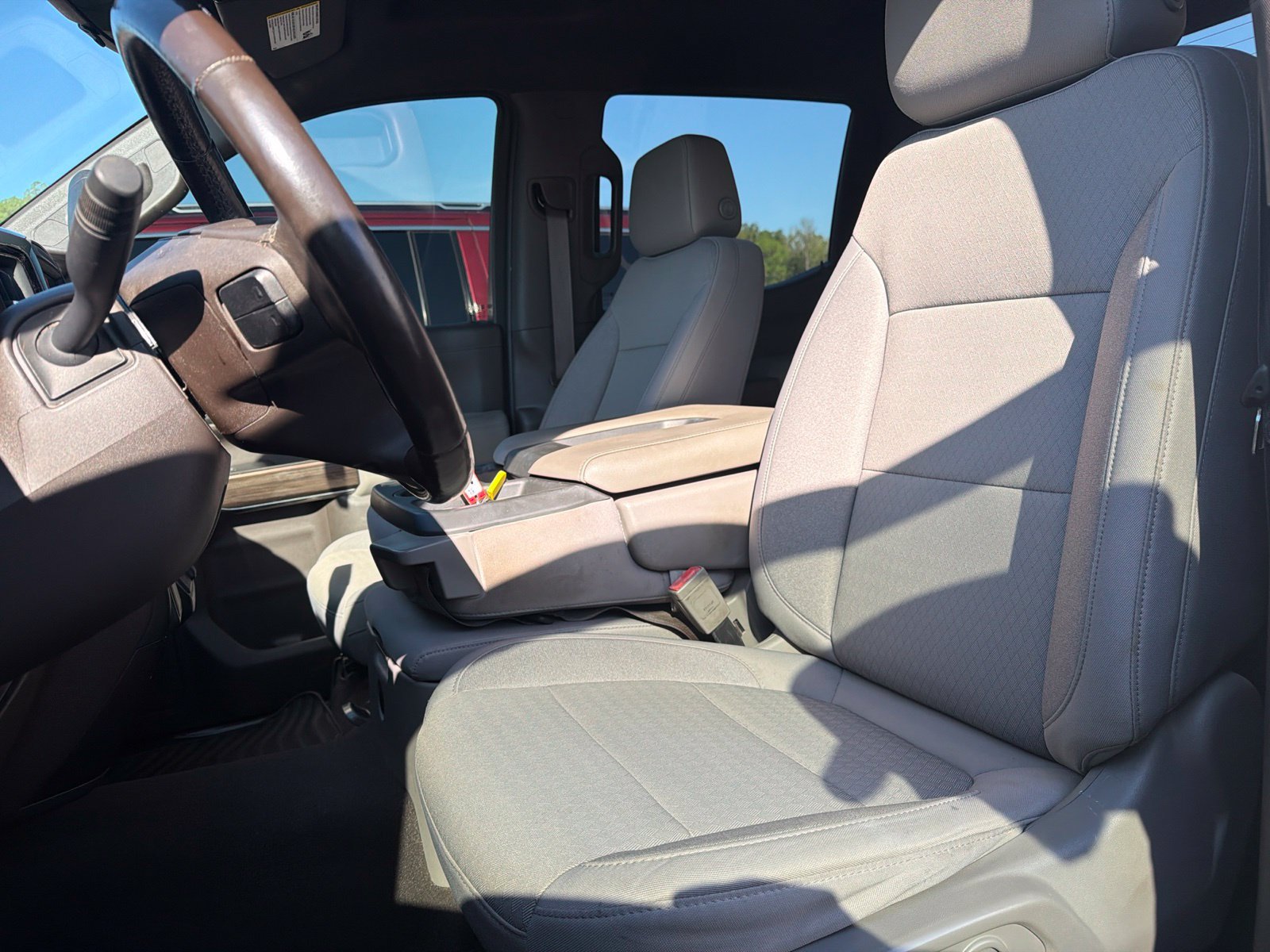 Used 2020 Chevrolet Silverado 1500 LT w/ Texas Edition RWD image 8