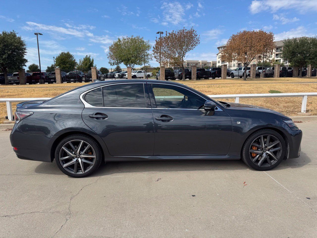 Used 2018 Lexus GS 350 F Sport RWD image 3