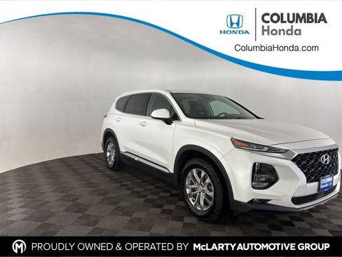 Used 2019 Hyundai Santa Fe SEL image 1