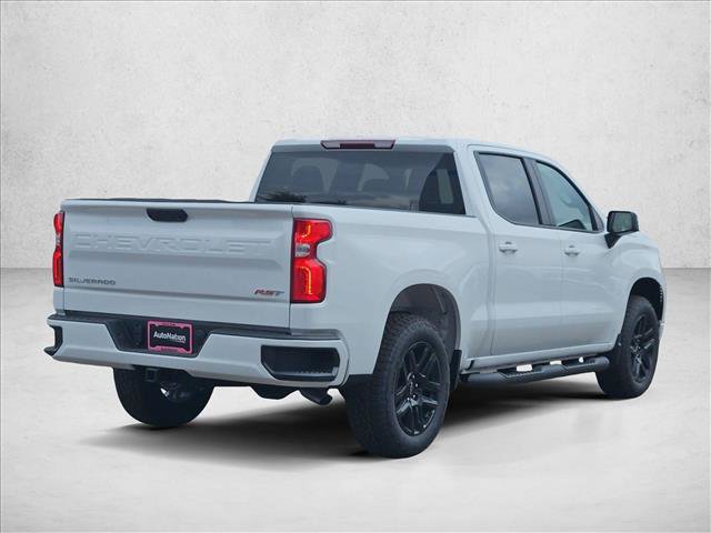 New 2026 Chevrolet Silverado 1500 RST w/ RST Select Package RWD image 2