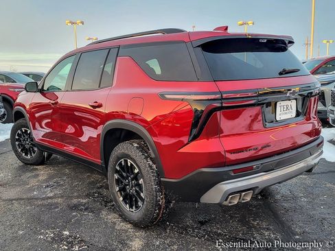 New 2026 Chevrolet Traverse Z71 w/ Driver Confidence Package image 7