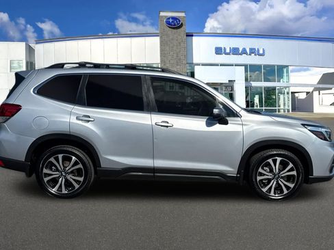 Used 2021 Subaru Forester Limited w/ Popular Package #3 AWD/4WD image 6