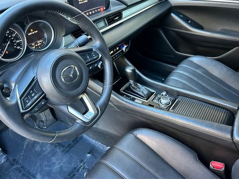 Used 2018 MAZDA MAZDA6 Touring image 10