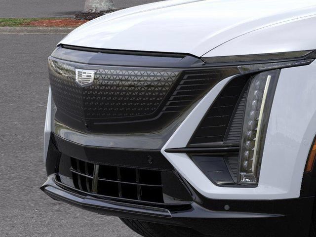 New 2026 Cadillac Lyriq Signature Sport AWD/4WD image 13