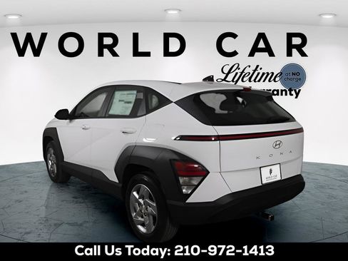 New 2026 Hyundai Kona SE FWD image 5