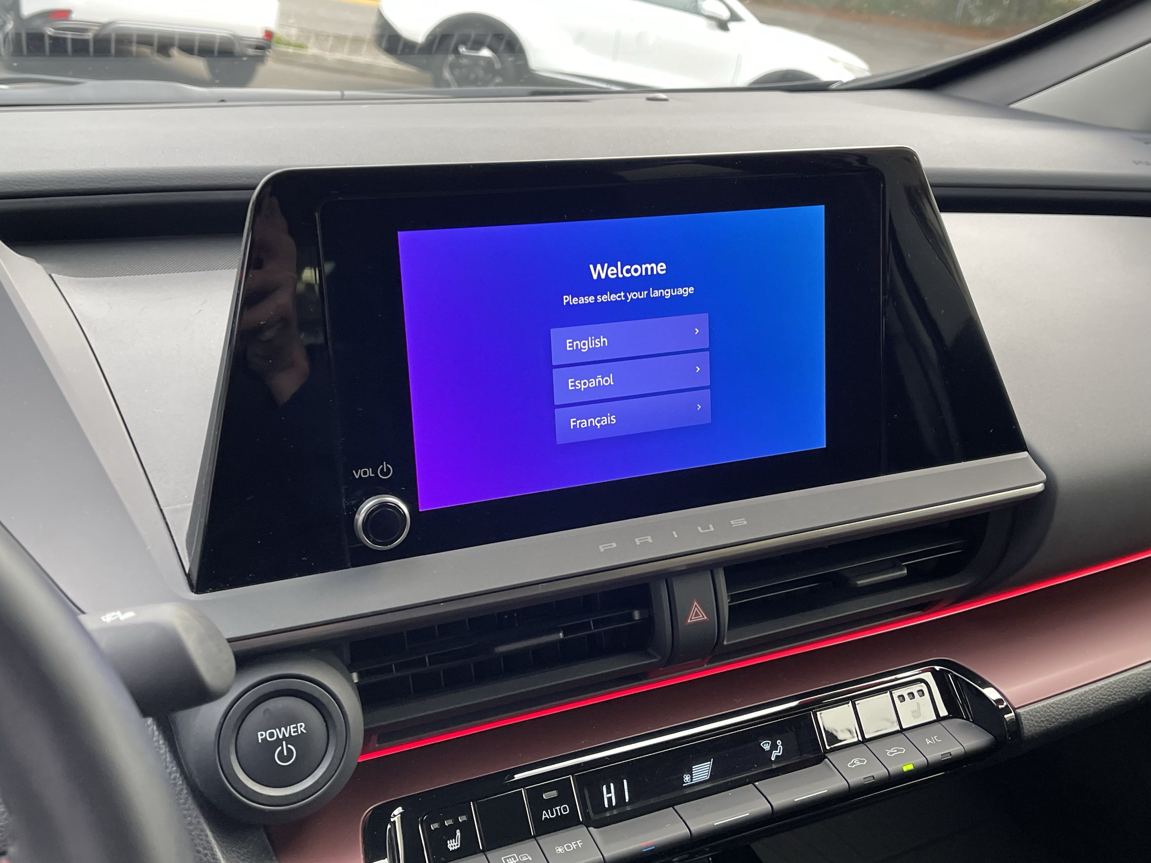 Certified 2024 Toyota Prius Prime FWD image 21