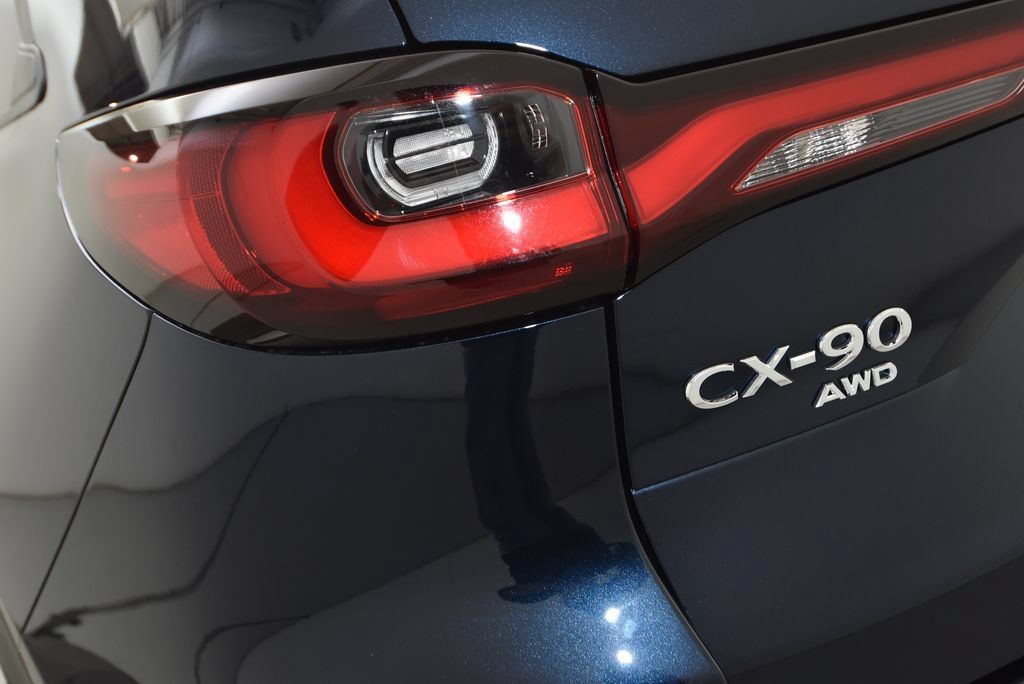 New 2026 MAZDA CX-90 3.3 Turbo w/ Preferred Package AWD/4WD image 39