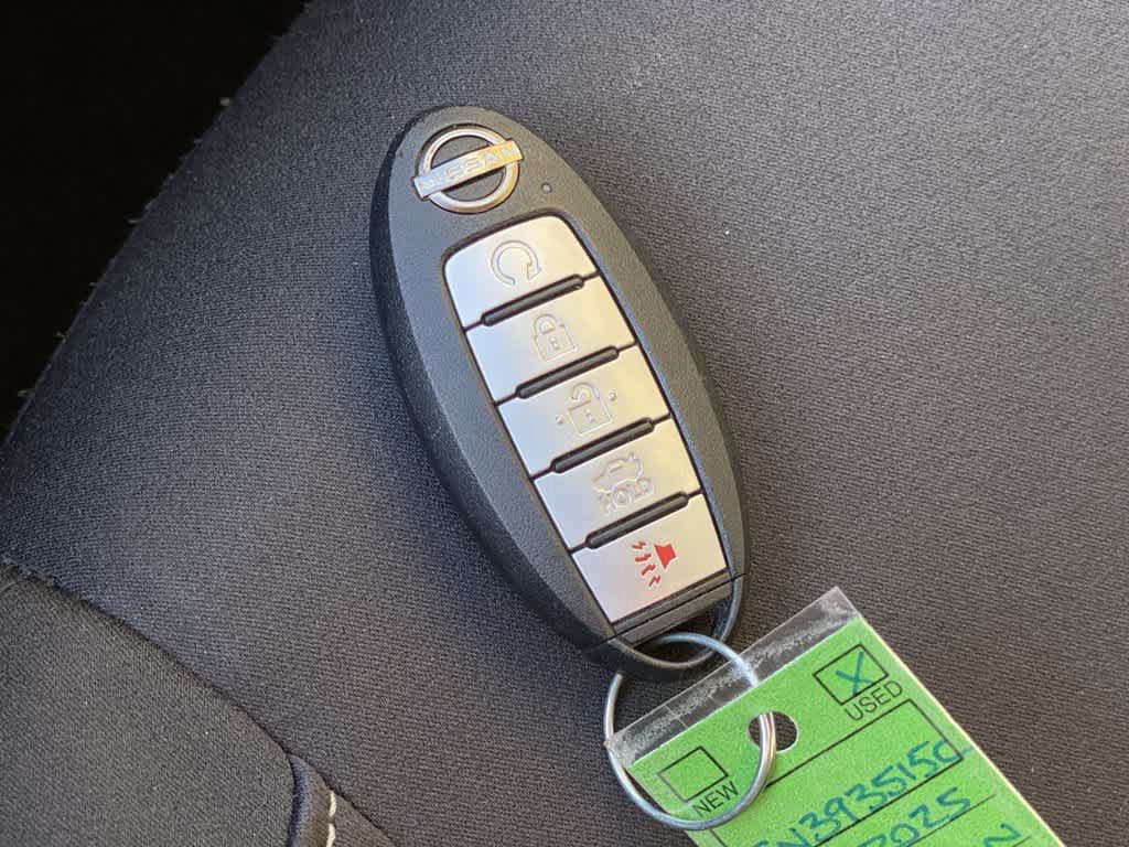 Used 2025 Nissan Altima 2.5 SV AWD/4WD image 27