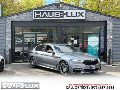 Used 2018 BMW 530e xDrive