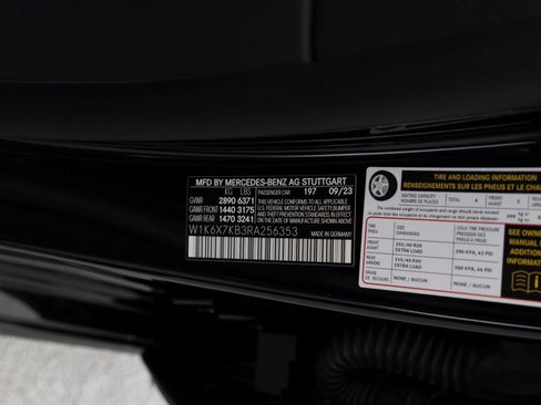 Used 2024 Mercedes-Benz Maybach S 680 4MATIC image 28
