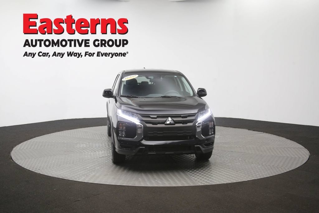 Used 2023 Mitsubishi Outlander Sport LE AWD/4WD image 51