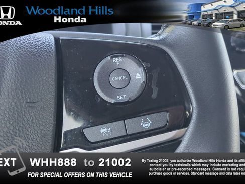 Certified 2023 Honda Odyssey Touring image 12