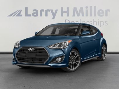 Used 2016 Hyundai Veloster Turbo w/ Option Group 04