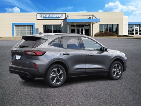 Used 2025 Ford Escape ST-Line AWD/4WD image 3