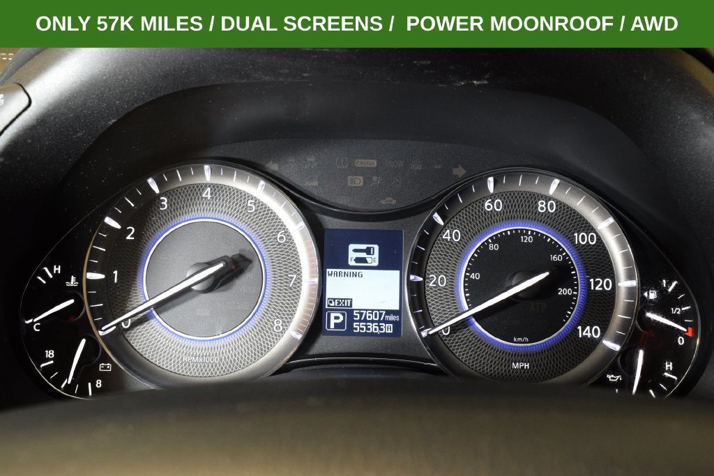 Used 2019 INFINITI QX80 Luxe AWD/4WD image 24