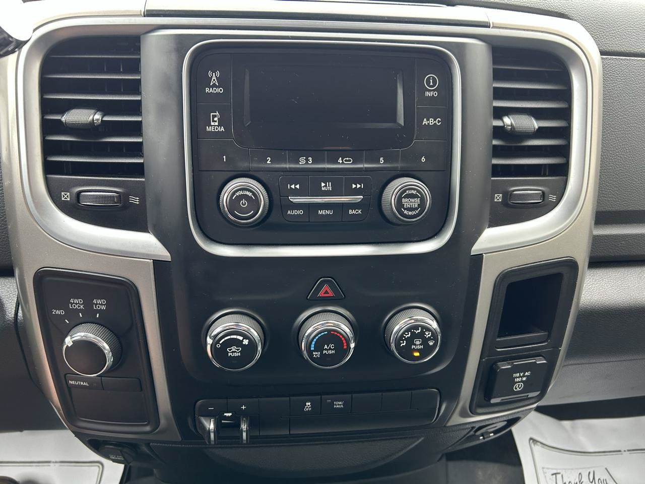 Used 2016 RAM 2500 Outdoorsman AWD/4WD image 22
