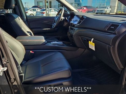 Certified 2025 Honda Ridgeline TrailSport+ image 13