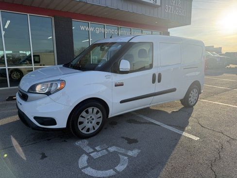 Used 2021 RAM ProMaster City Tradesman SLT FWD image 2