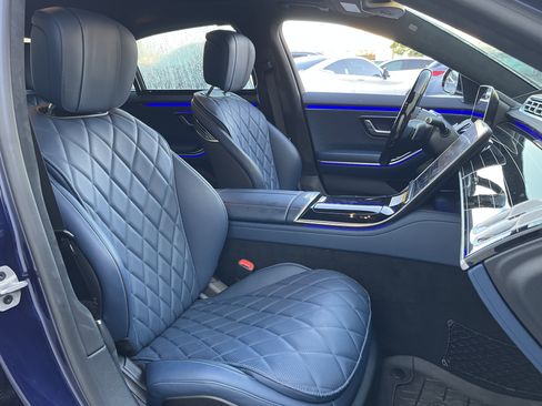New 2025 Mercedes-Benz S 580 S 580 image 20
