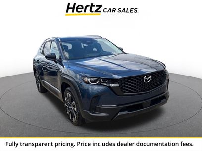Used 2025 MAZDA CX-50 2.5 Hybrid w/ Premium Plus Pkg