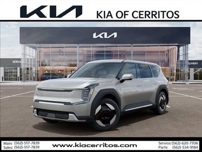 New 2026 Kia EV9 Light
