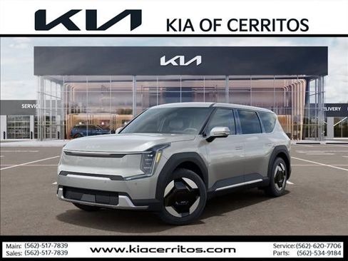 New 2026 Kia EV9 Light image 1