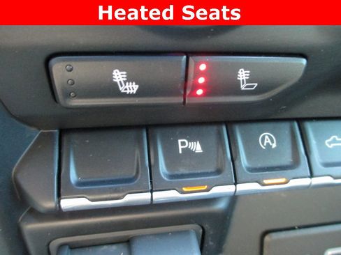 Used 2019 Chevrolet Silverado 1500 LT Trail Boss image 15