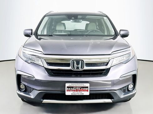 Used 2021 Honda Pilot Touring image 2