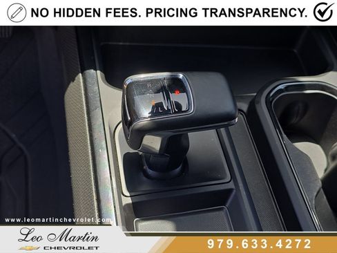 Used 2023 Chevrolet Silverado 1500 ZR2 w/ Technology Package AWD/4WD image 29