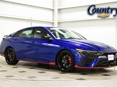 Used 2025 Hyundai Elantra N w/ Cargo Package