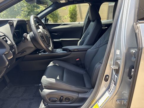 Certified 2024 Lexus UX 250h F Sport FWD image 16
