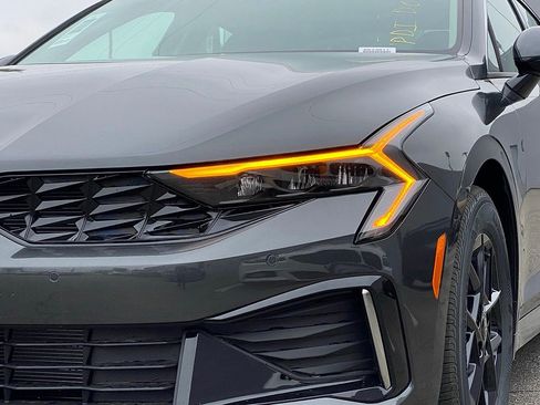 New 2026 Kia K5 LXS FWD image 8