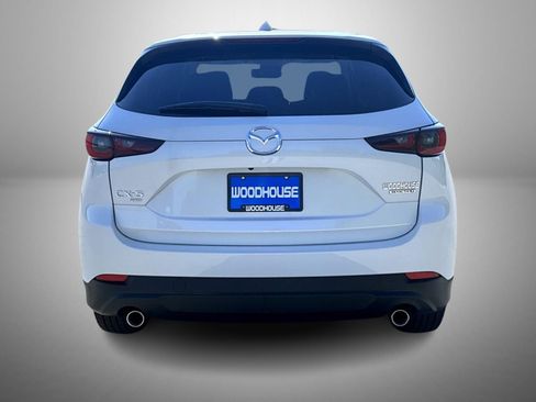 New 2025 MAZDA CX-5 Carbon Edition image 6