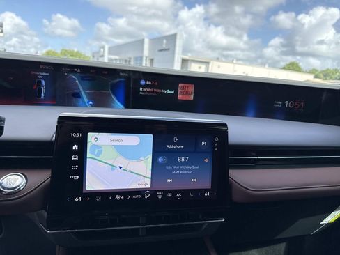 New 2026 Lincoln Nautilus Reserve w/ Jet Appearance Package image 23