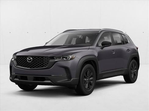 Used 2024 MAZDA CX-50 AWD 2.5 S w/ Cargo Package image 1