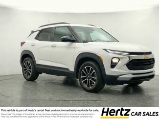 Used 2025 Chevrolet TrailBlazer LT video 1