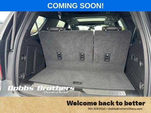 Used 2024 Chevrolet Tahoe RST w/ Luxury Package image 36