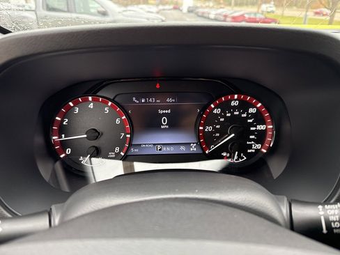 New 2026 Nissan Frontier PRO-4X image 13