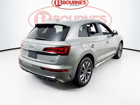 Used 2023 Audi Q5 2.0T Premium w/ Convenience Package AWD/4WD image 10